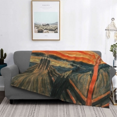 Art Blanket