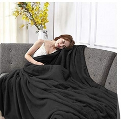 Fleece Throw Blanket