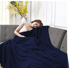 Fleece Throw Blanket