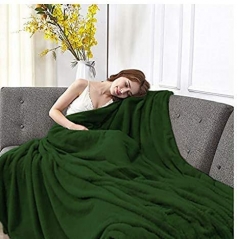 Fleece Throw Blanket