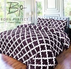 Printed Comforter Set