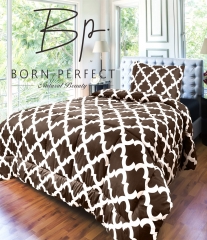 Printed Comforter Set