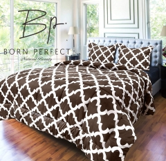 Printed Comforter Set