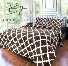 Printed Comforter Set