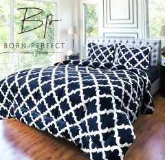 Printed Comforter Set