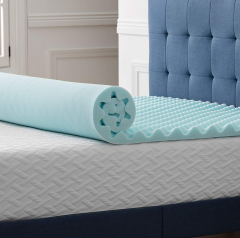memory foam mattress topper-5cm
