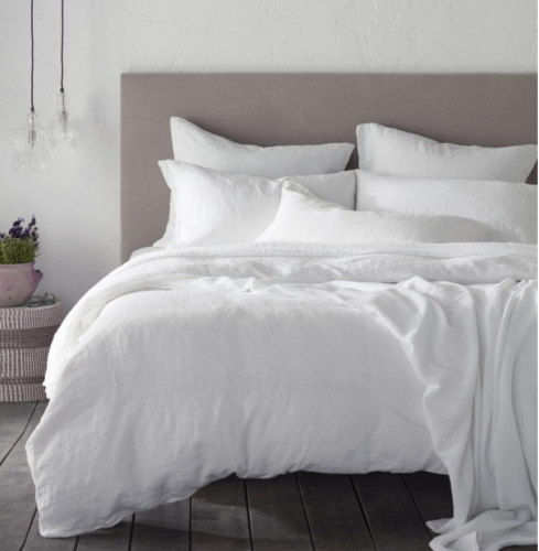 Linen Cotton Sheet Set