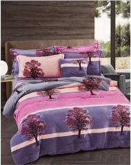 Duvet cover set 130g fleece