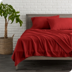 Fleece Sheet Set