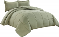 Microfiber Comforter Sets