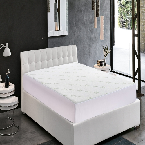 Bamboo Mattress Protector