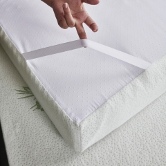 memory foam mattress topper-2cm