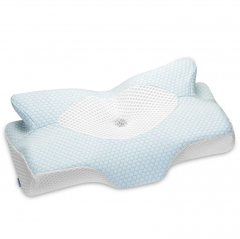 Cervical Contour Memory Foam Pillow