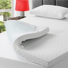 3 Inch Gel Memory Foam Mattress Topper