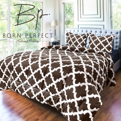 Printed Comforter Set