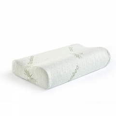 Bamboo Orthopedic Memory Foam Pillow