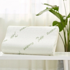 Bamboo Orthopedic Memory Foam Pillow