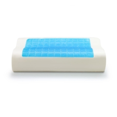 Orthopedic Memory Foam Gel Pillow