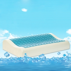 Orthopedic Memory Foam Gel Pillow