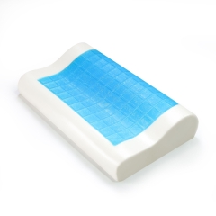 Orthopedic Memory Foam Gel Pillow