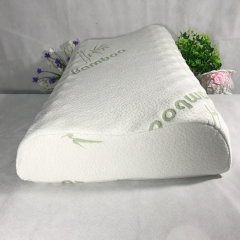 Bamboo Orthopedic Memory Foam Pillow