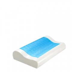 Orthopedic Memory Foam Gel Pillow