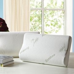 Bamboo Orthopedic Memory Foam Pillow