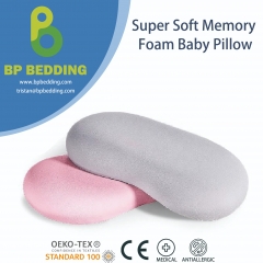 Super Soft Memory Foam Baby Pillow