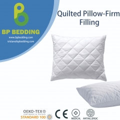 Quilted Pillow-Firm Filling