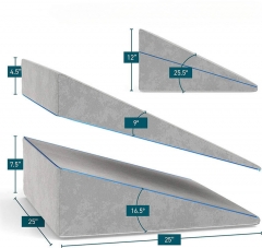 Foam Wedge Pillow