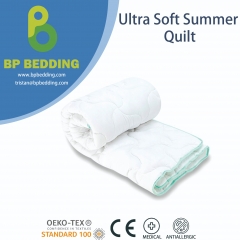 Ultra Soft Summer Quilt