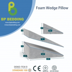 Foam Wedge Pillow