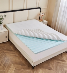 Dual Layer Mattress Topper