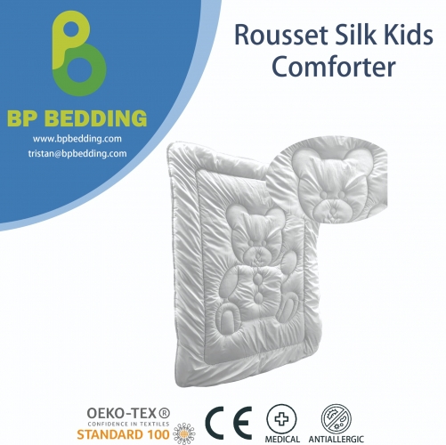 Rousset Silk Kids Comforter