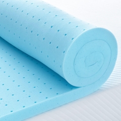 Foam Mattress Topper With Holes