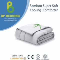 Bamboo Super Soft Cooling Comforter
