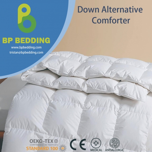 Down Alternative Comforter