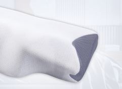 Cervical Contour Memory Foam Pillow