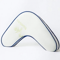 7 shape pillow