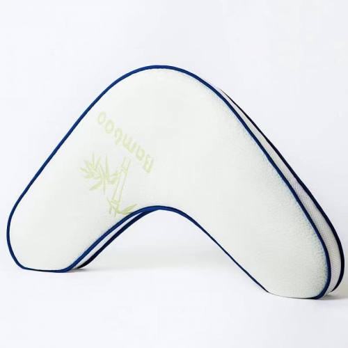 7 shape pillow