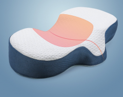 Binaural pillow