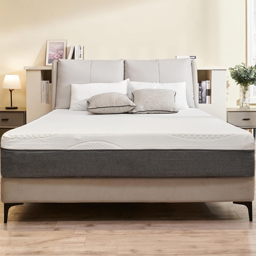 Gel Memory Foam Mattress