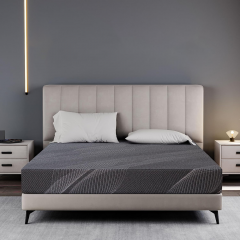 Bamboo-Charcoal Memory Foam Mattress