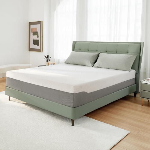 Gel Memory Foam Mattress