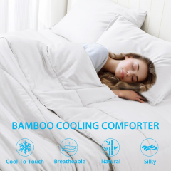 Bamboo Duvet