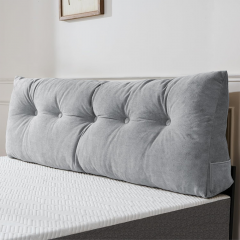 Sherpa Headboard Cushion