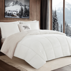 Sherpa Duvet