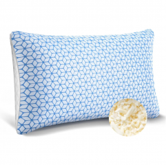 Cooling Shredded Memory Foam Pillow