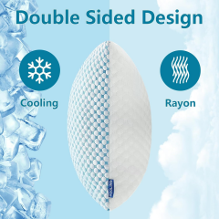 Cooling Shredded Memory Foam Pillow