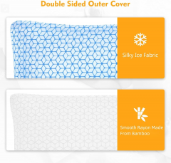Cooling Shredded Memory Foam Pillow